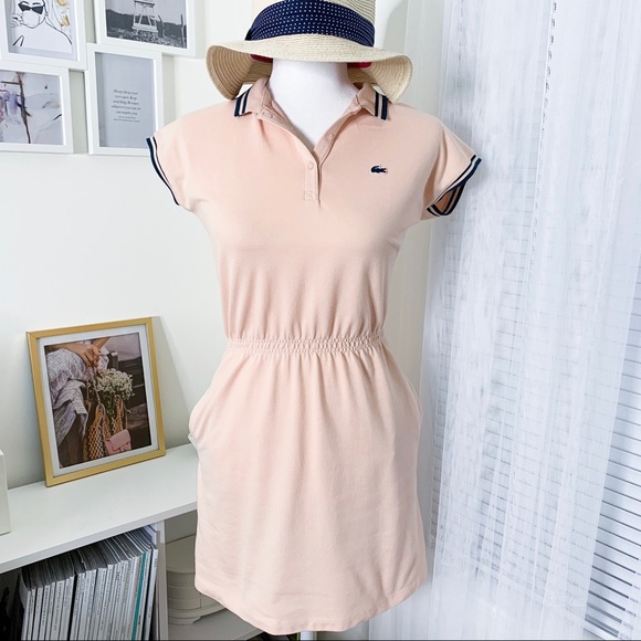 Lacoste live dress Clearance